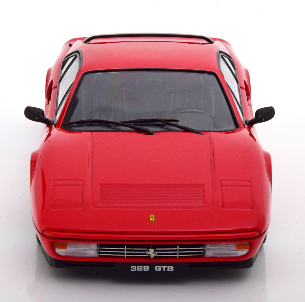 FERRARI 328 GTB RED 1985 - Product | RIPA Srl - model cars and more