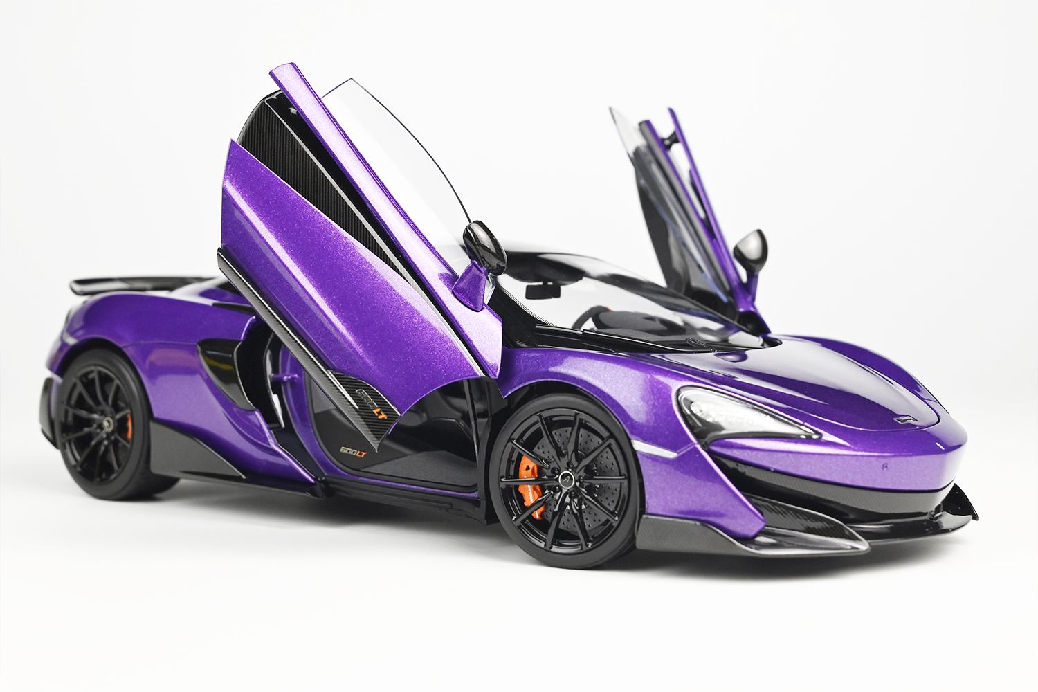 McLAREN 600LT PURPLE - Product | RIPA Srl - model cars and more