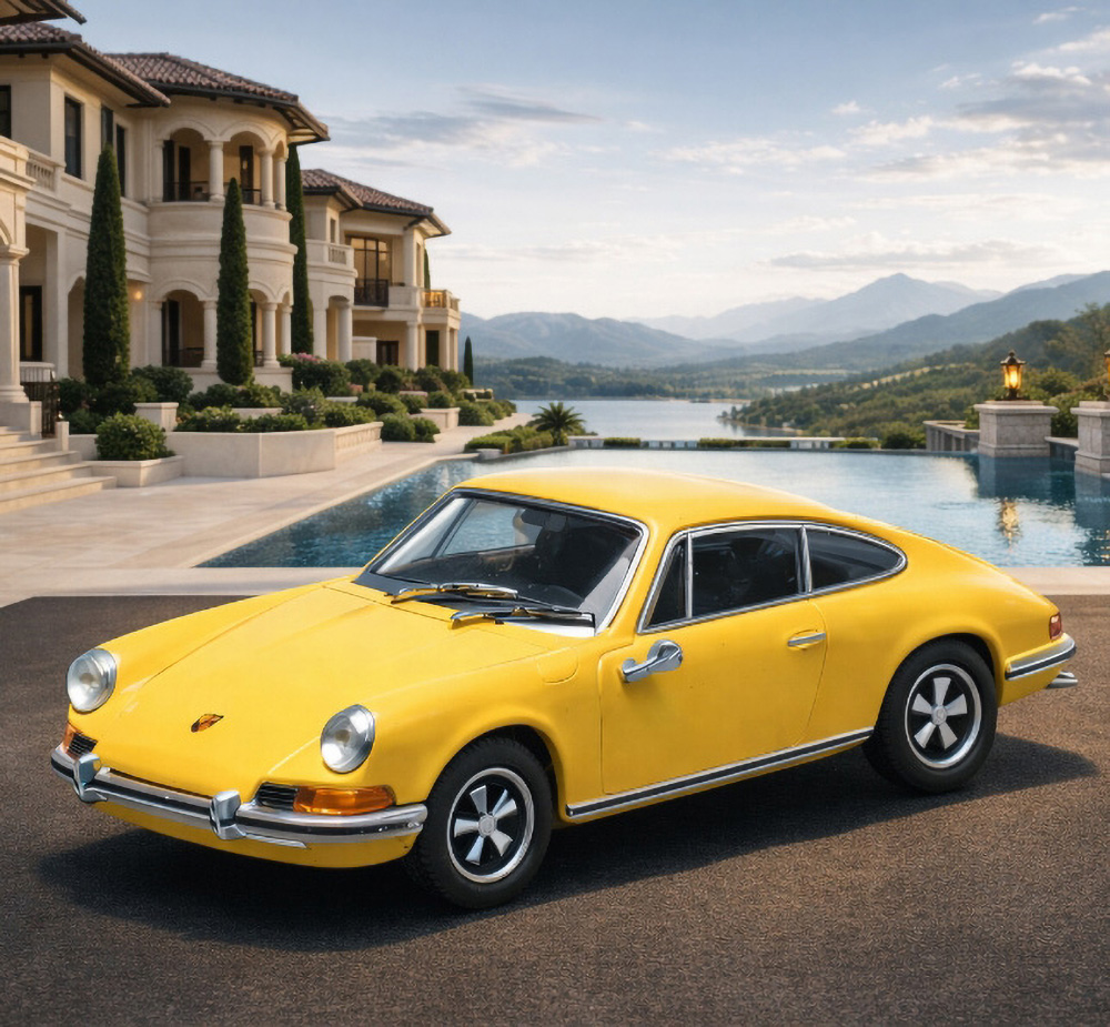 An Italian story of experience and growth