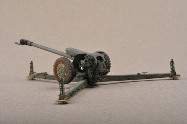 SOVIET D30 122 mm HOWITZER LATE VERSION | Ripa Srl