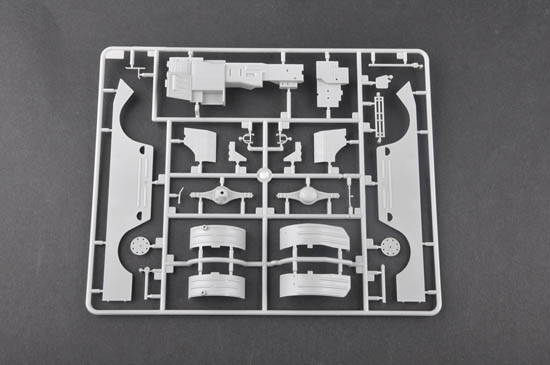 RUSSIAN BRDM-2 LATE SCALA 1/35 KIT MODELLINO MILITARE