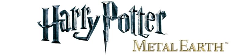 HARRY POTTER METAL EARTH LOGO RIPA