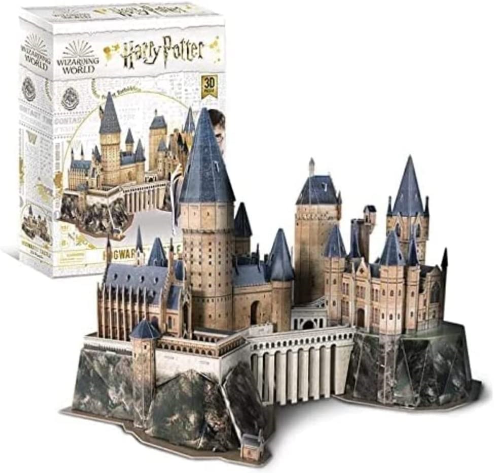 Harry Potter Castello di Hogwarts