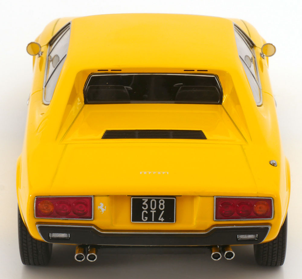 FERRARI 308 GT4 YELLOW 1974 | Ripa Srl